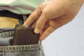 Տղամարդկանց գրպանները՝ թիրախ